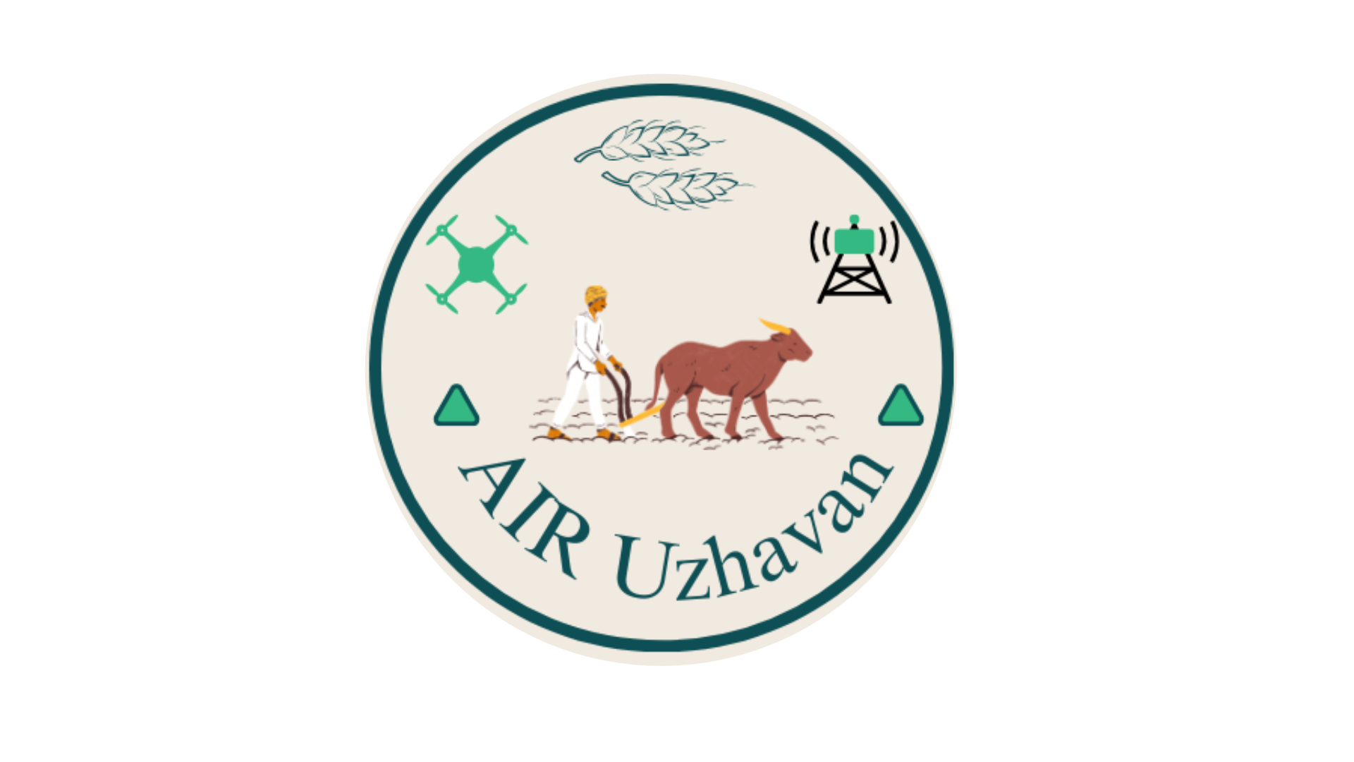 AIR Uzhavan Logo